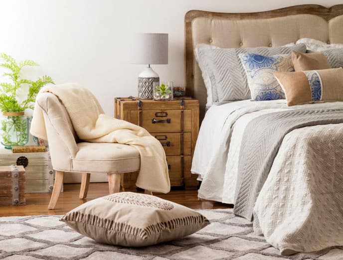 Respaldos tapizados: el resurgir de una tendencia