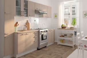 Muebles para tu cocina americana: 6 opciones con estilo - Blog Decolovers