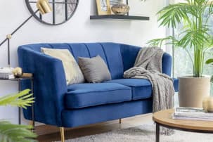 Dónde poner el sofá en el salón? 6 opciones deco - Decolovers