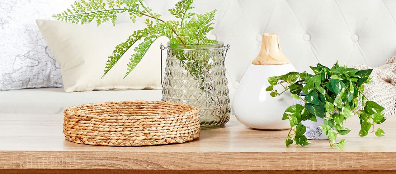 7 ideas de decoración para una casa más ecológica