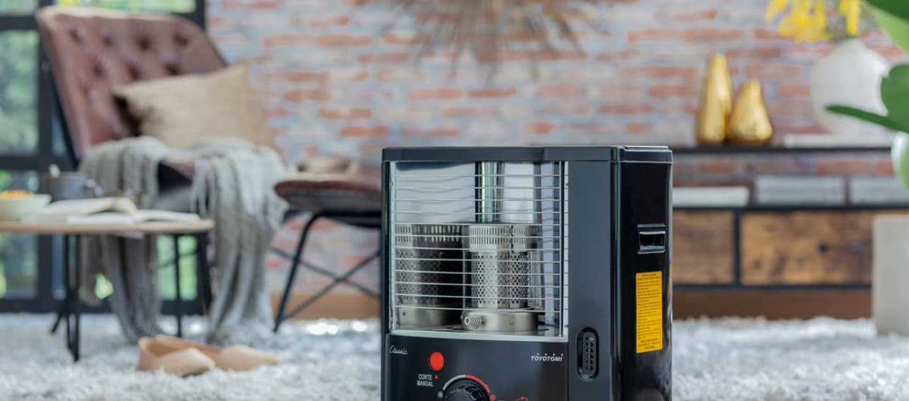 Para este invierno cual es el mejor Calefactor eléctrica o a parafina?