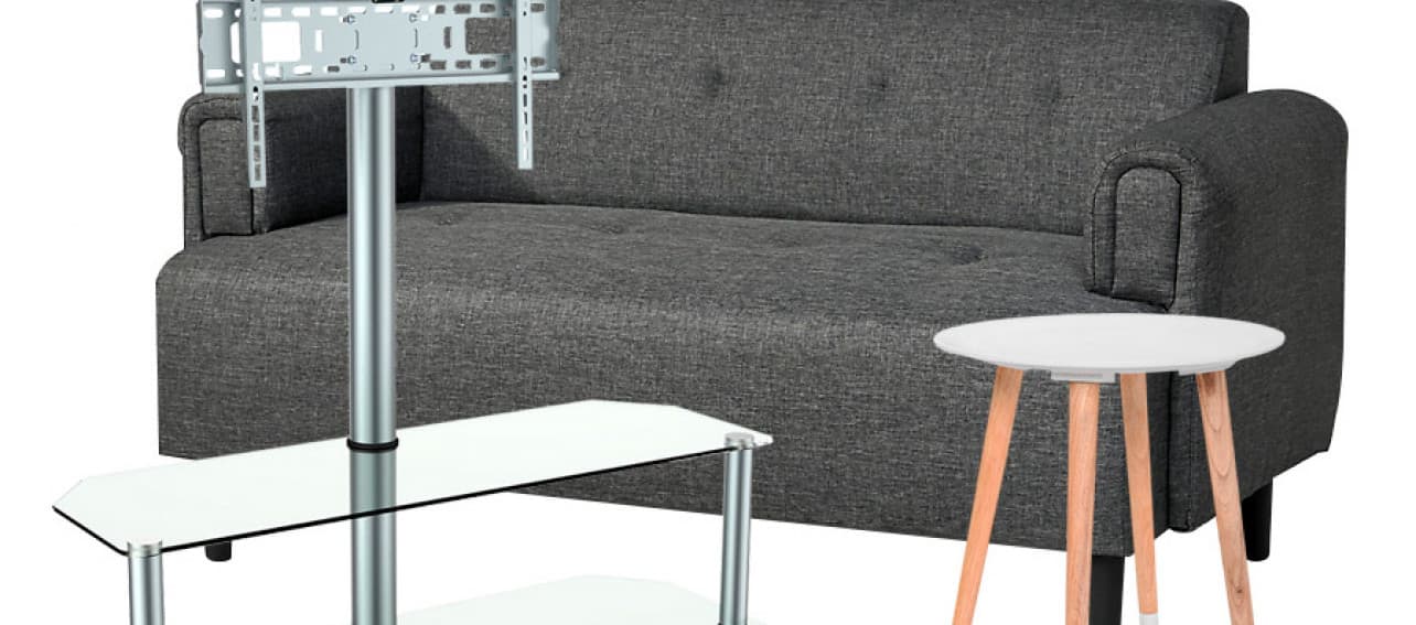 Mix and Match: sala de Tv