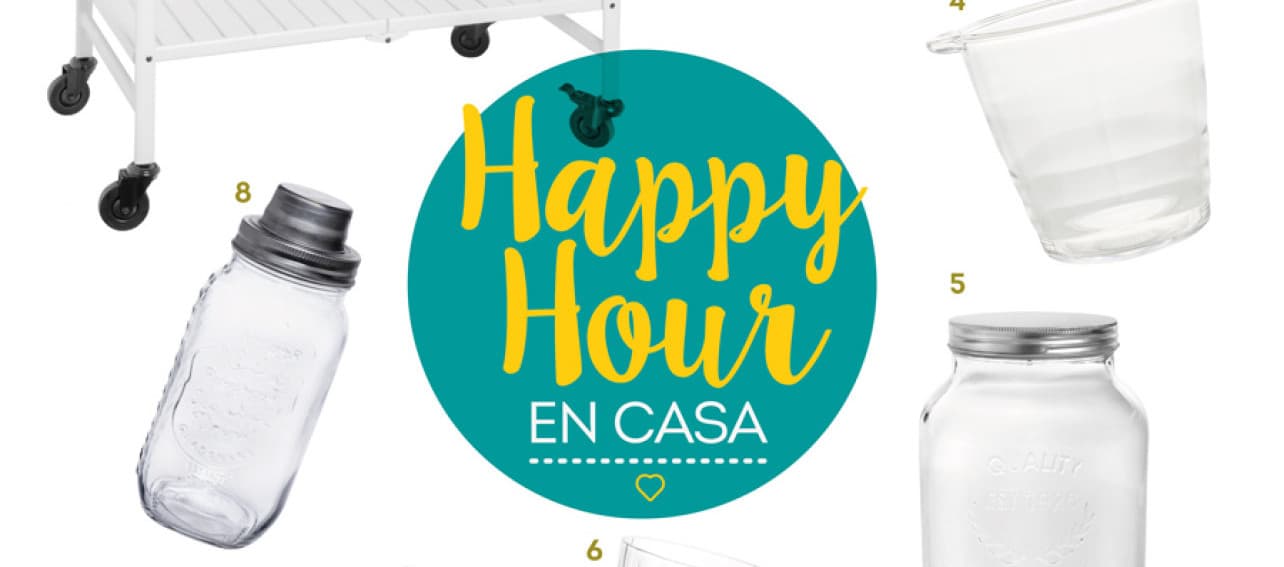 Happy hour en casa: infaltables para preparar los tragos más ricos