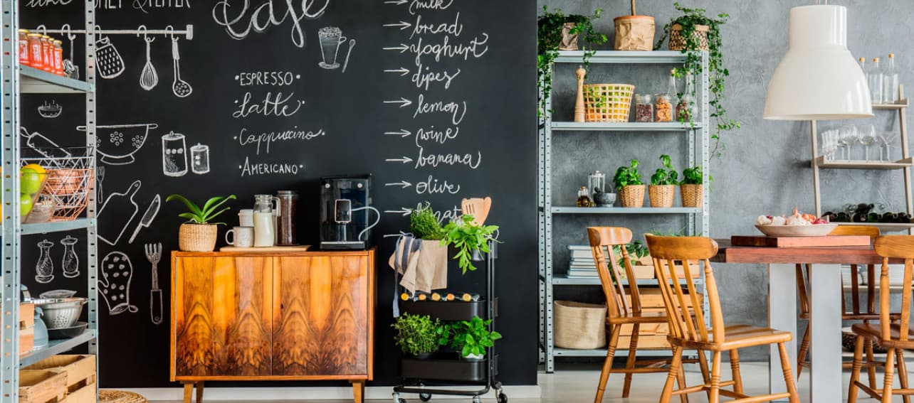 Conoce la tendencia Coffee Corner y crea una estación de café en tu casa