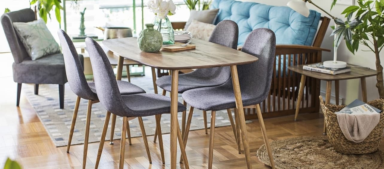 Equilibra las energías de tu comedor con estos tips de Feng shui