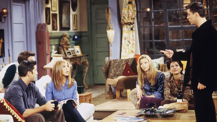 Consigue el look: el departamento de Mónica y Rachel de Friends