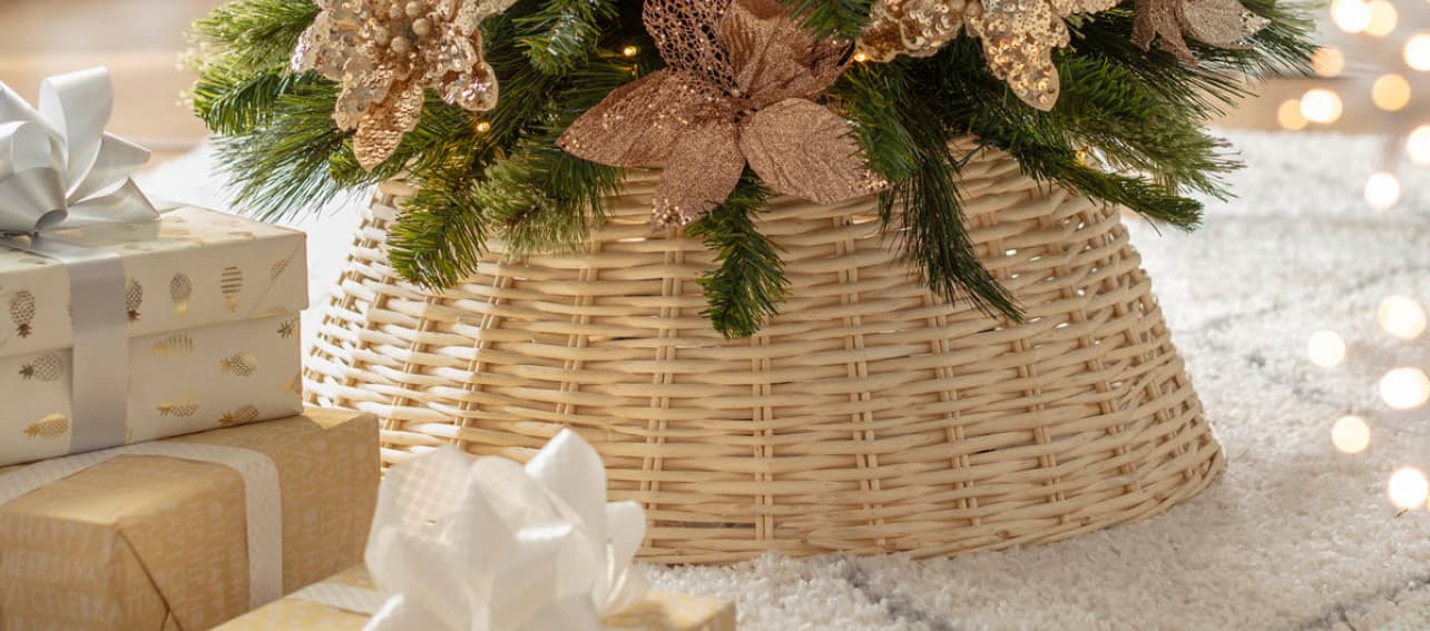 Personaliza tu Navidad con una decoración estilo Boho-chic