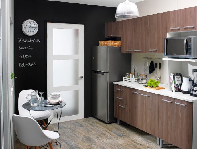 Cómo decorar una cocina moderna blanca increíble en tu hogar