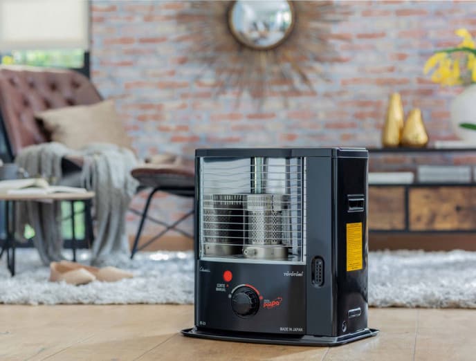 Calefactor INDUSTRIAL de alta potencia : : Hogar y cocina