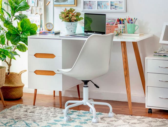 Las 3 claves para un home office eficiente e inspirador