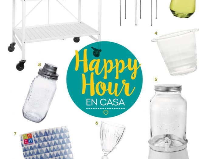 Happy hour en casa: infaltables para preparar los tragos más ricos