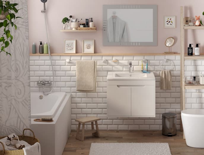 5 infaltables para el baño de tina perfecto