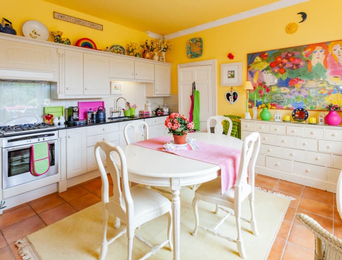 7 ideas para decorar tu cocina y convertirla al estilo kitsch