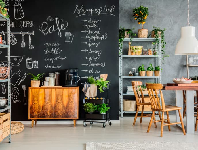 Conoce la tendencia Coffee Corner y crea una estación de café en tu casa