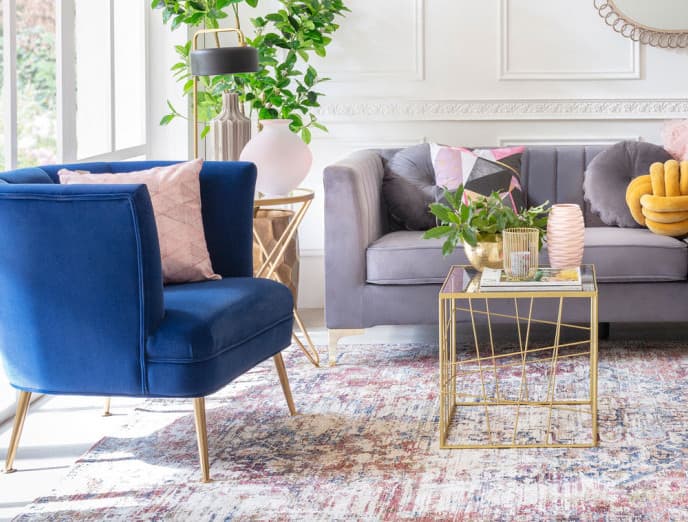 16 ideas increíbles para decorar con muebles antiguos