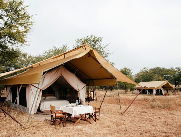 ¿Qué es glamping y cómo disfrutar la naturaleza con estilo?