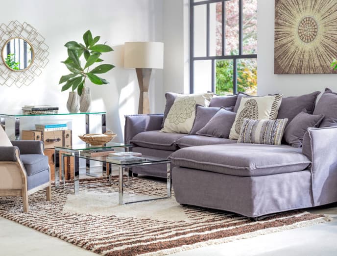 8 tendencias de invierno para decorar tu living