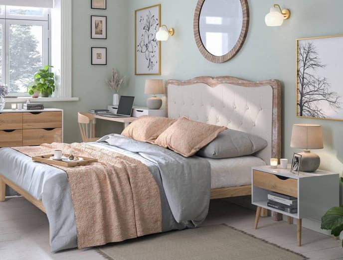 Los 7 imprescindibles para decorar la cama perfecta