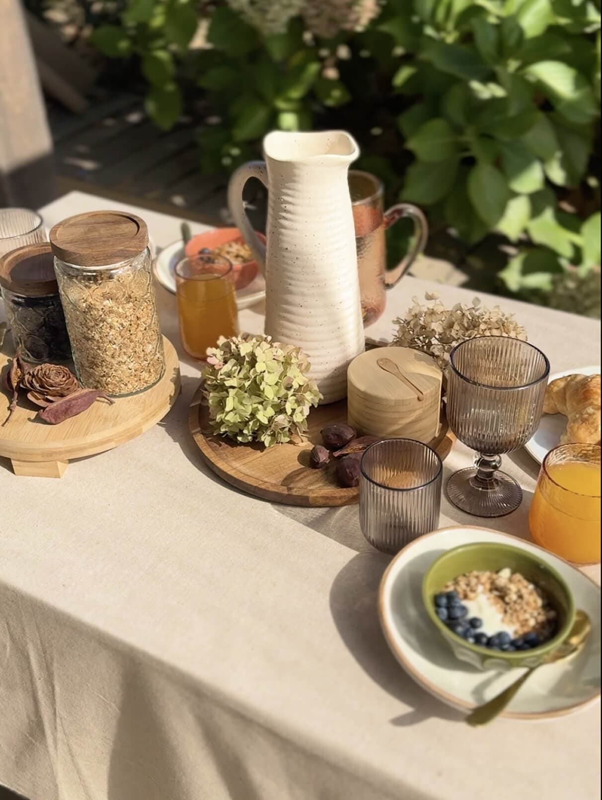 Brunch con estilo