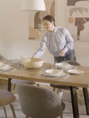 Cómo decorar las paredes de tu comedor con estilo