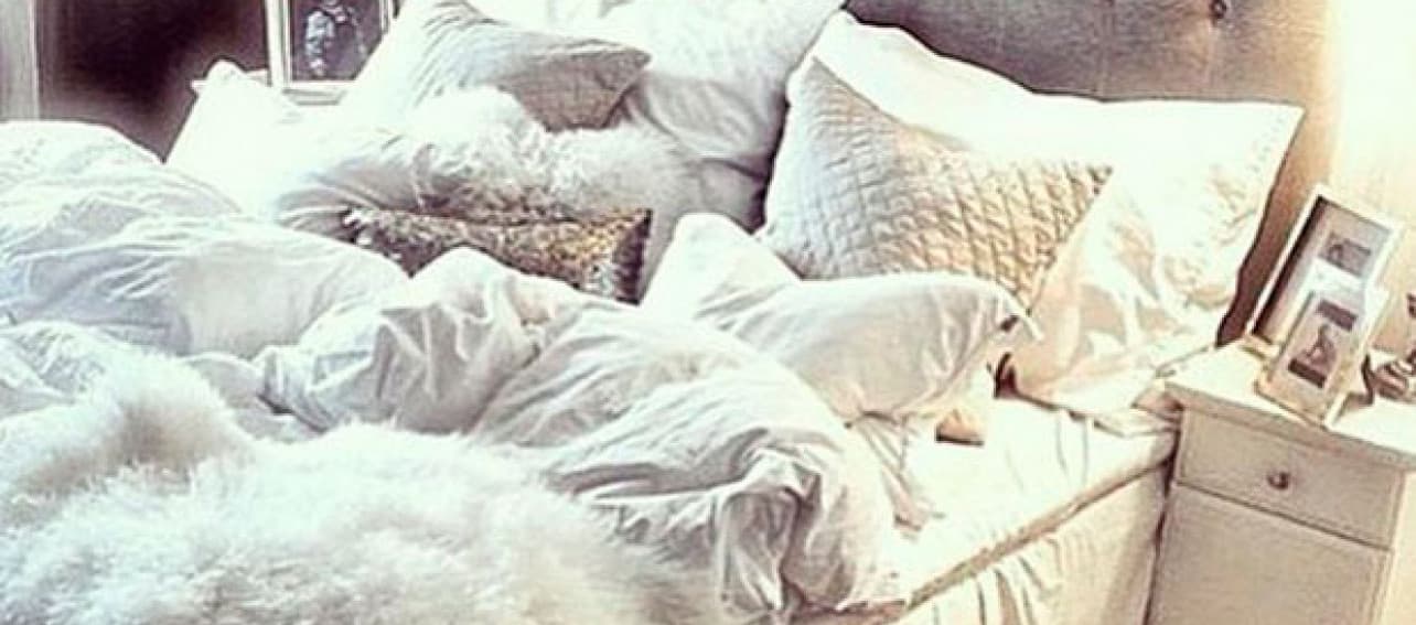 Las 12 cosas que no sabías sobre la cama