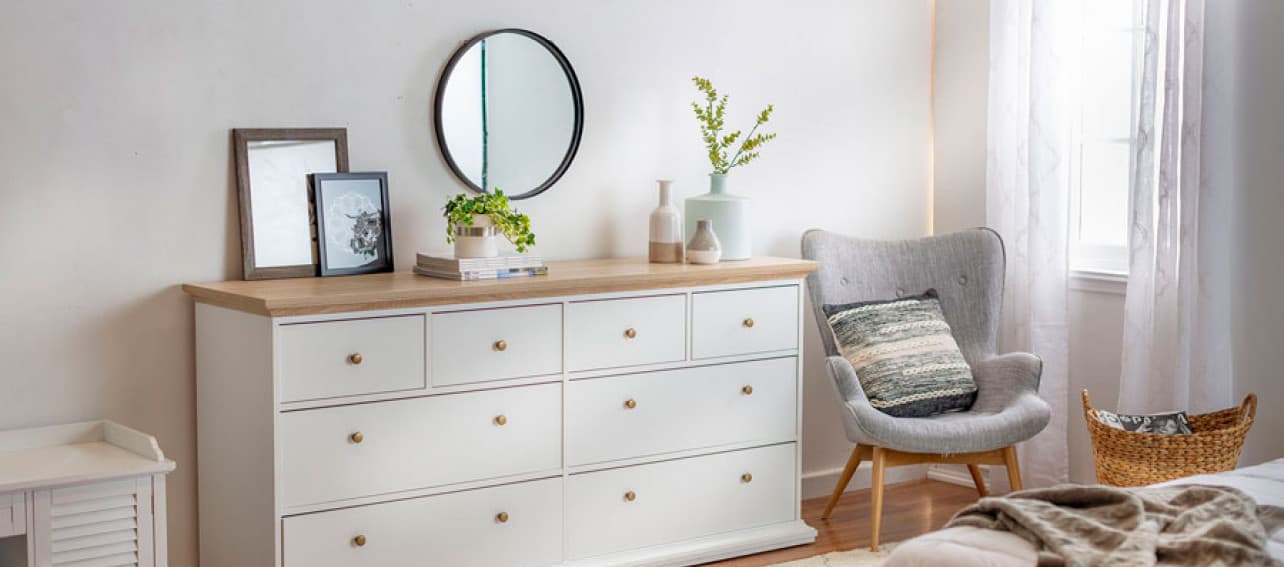 Los muebles “secundarios” indispensables en tu hogar