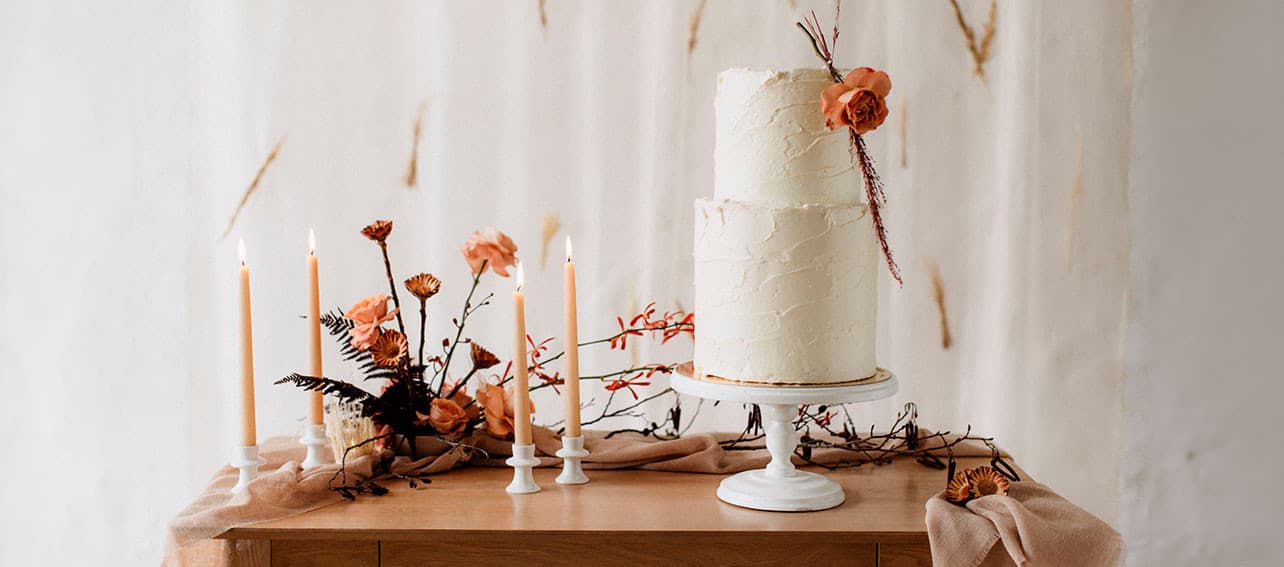 6 ideas de decoración para matrimonio civil en casa sin gastar mucho