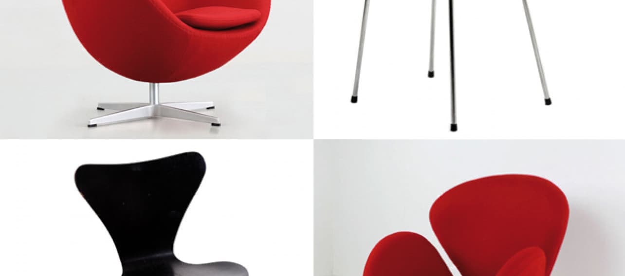 ¿Ya conoces estas 4 sillas icono del diseño?