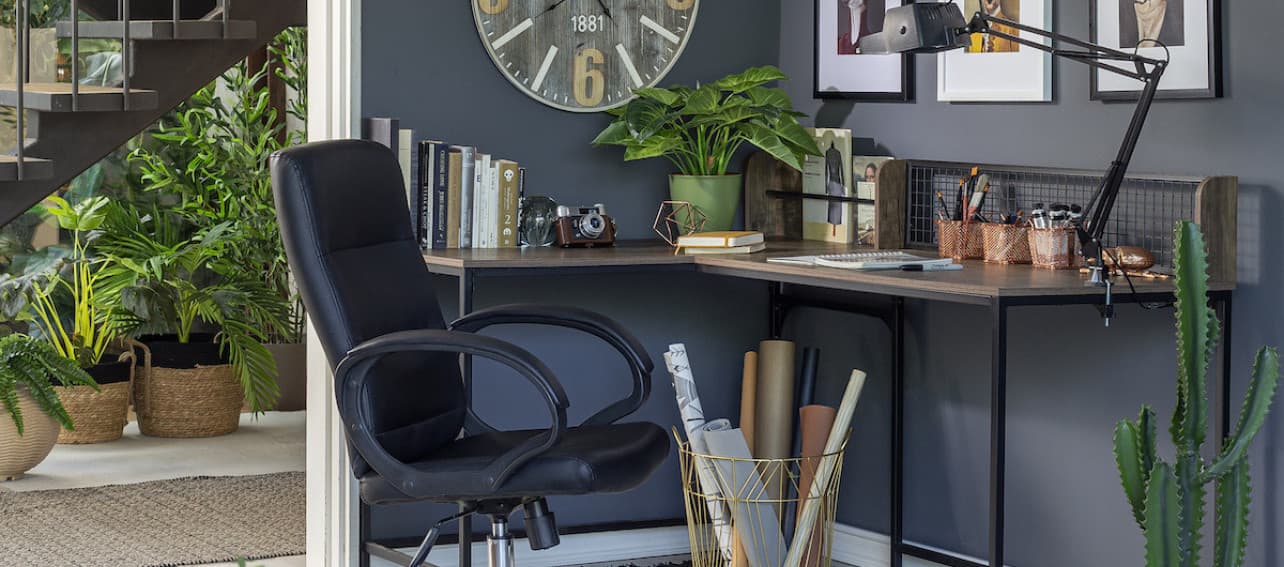 De mini a maxi: 10 escritorios para tu zona de trabajo o estudio