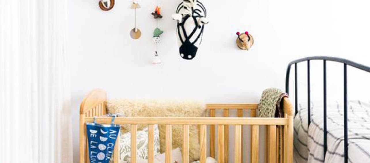 5 consejos de decoración en tu pieza para cuando llega un recién nacido