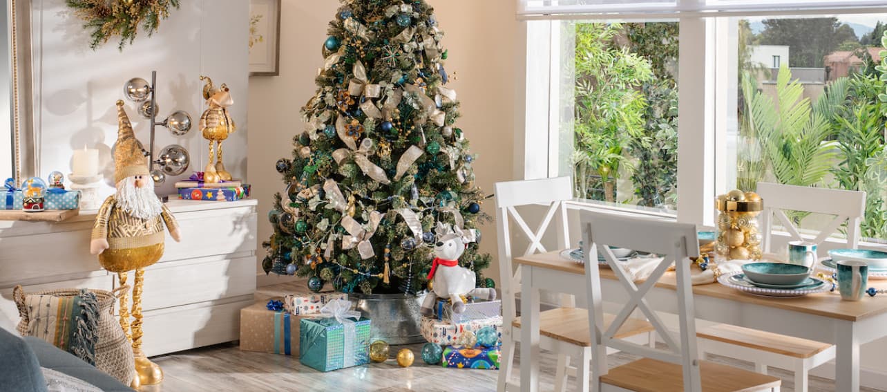 10 ideas de decoración para una Navidad Decolover