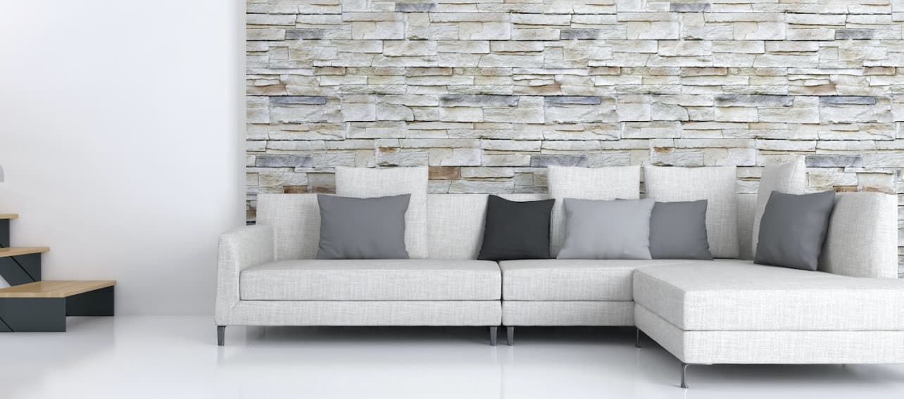 8 razones para instalar muros de piedra al interior de tu hogar