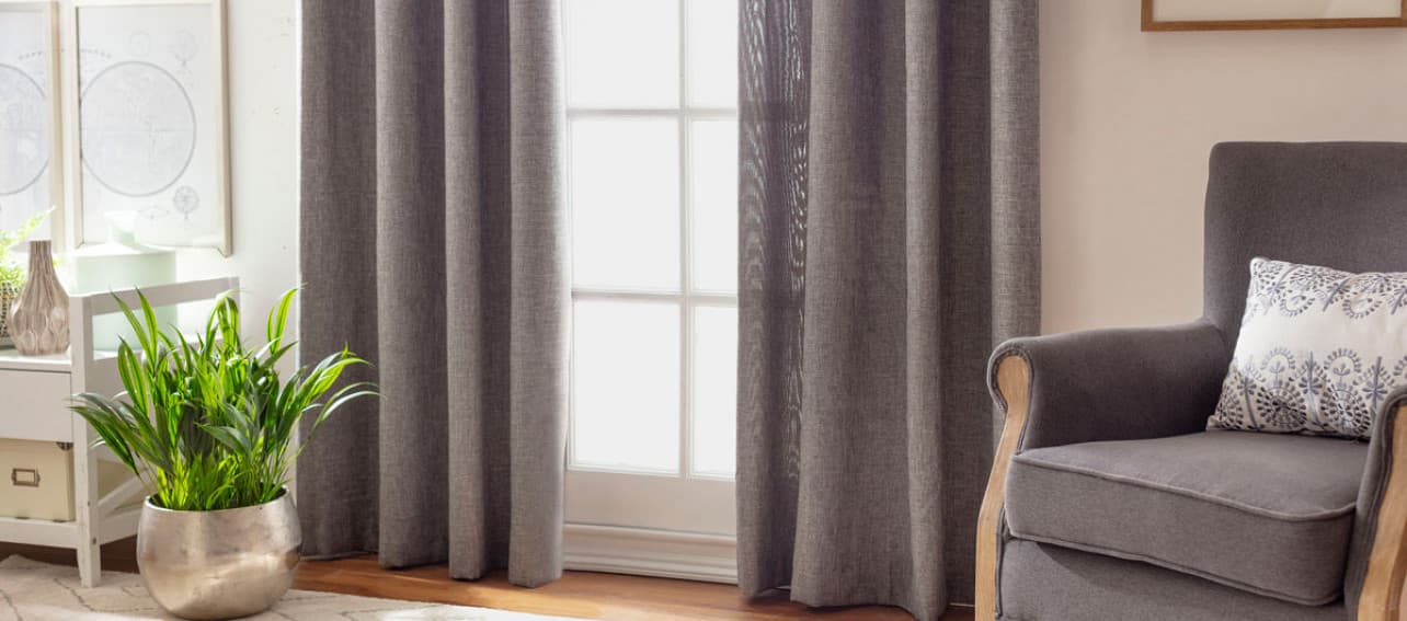 ¡Aprende a elegir bien cortinas para tus ventanas!