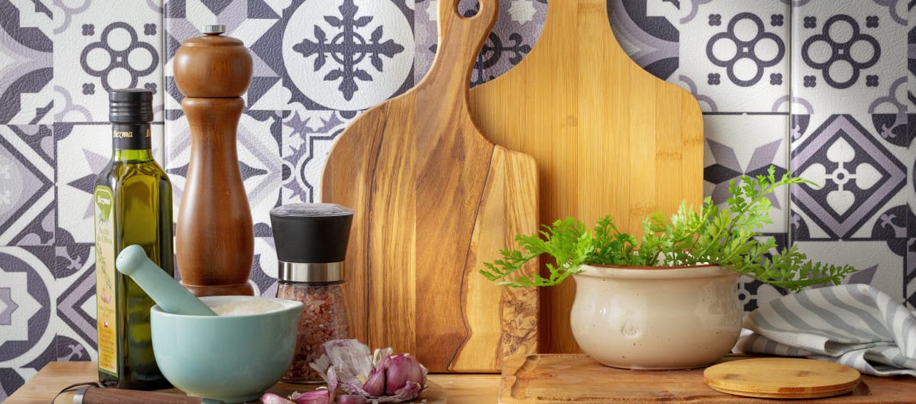 5 tips infalibles para decorar una cocina pequeña