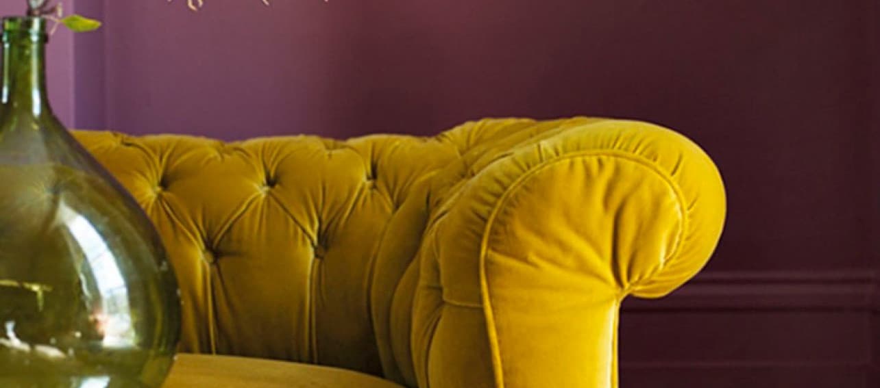 4 razones para atreverse con un sofá de terciopelo