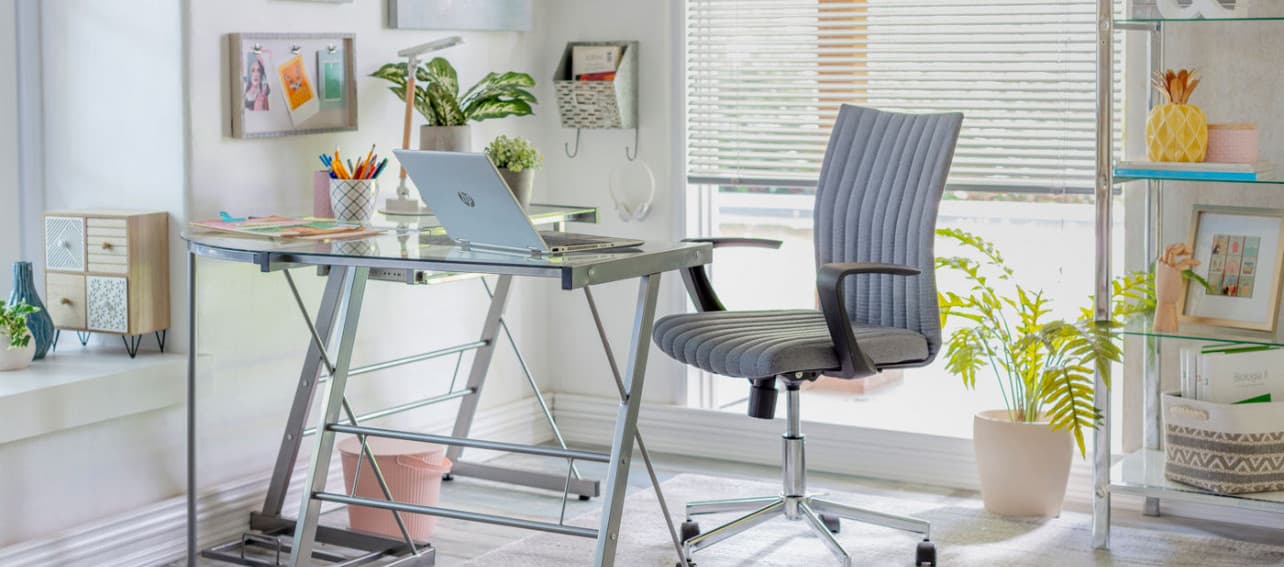 Las sillas más cool para tu escritorio en casa