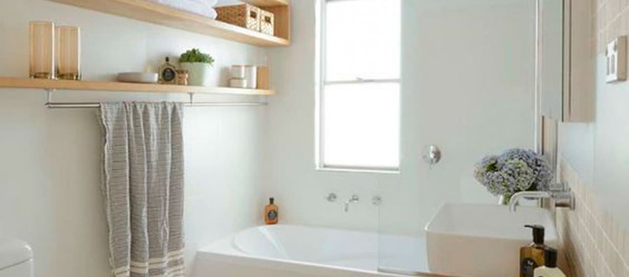 5 ideas para redecorar tu baño por poco dinero