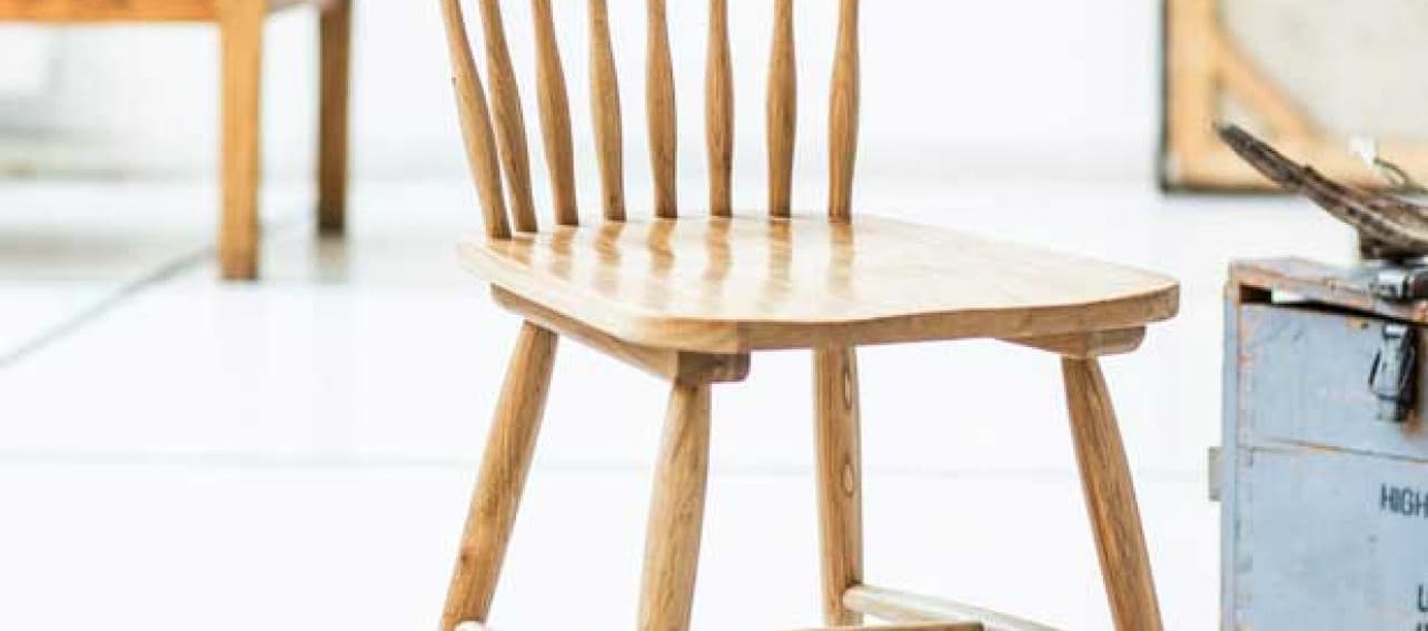 La silla Lilla Aland: un clásico del diseño nórdico