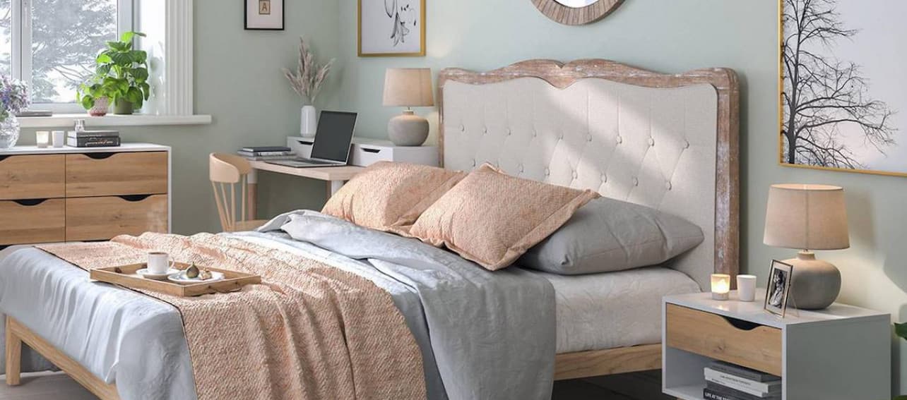 Los 7 imprescindibles para decorar la cama perfecta