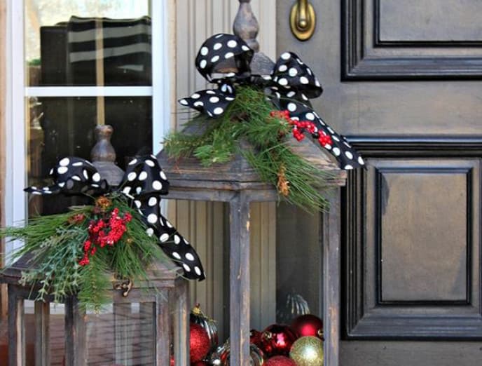 7 ideas para decorar esta Navidad con lo que ya tienes en casa