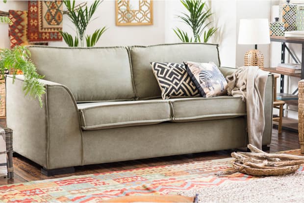 Guía básica para elegir el sofá perfecto