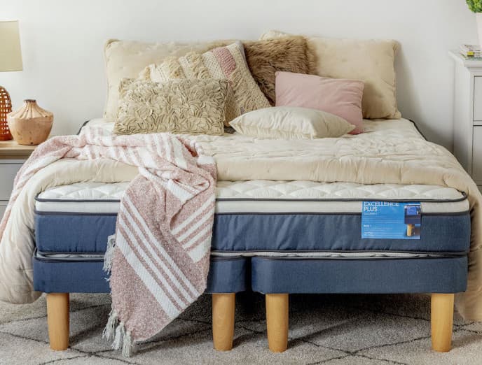 La guía definitiva para escoger el mejor colchón y empezar a dormir bien