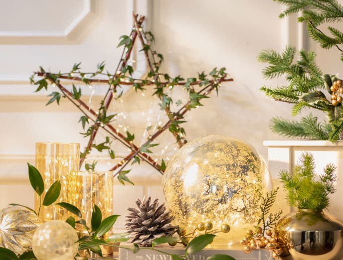 Vive una Navidad con estilo nórdico: 8 ideas para tu hogar