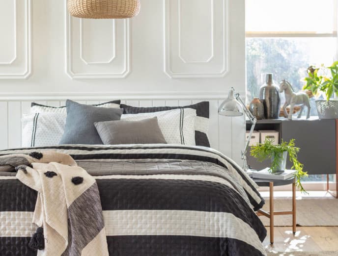 Descubre el tamaño de cama correcto para tu dormitorio