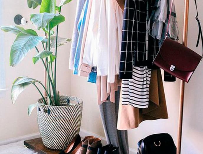 Adiós pila de ropa en la pieza: 4 ideas para ordenar