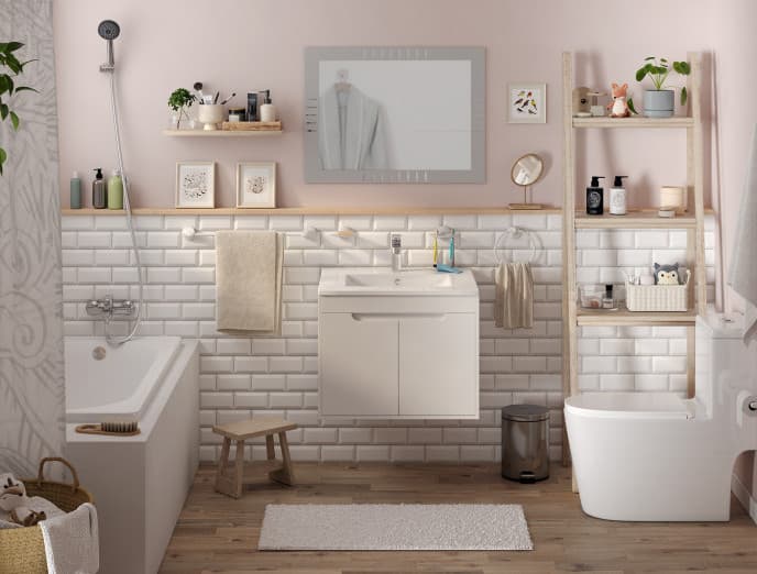 6 ideas para convertir tu baño en un spa personal