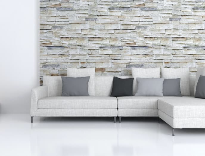 8 razones para instalar muros de piedra al interior de tu hogar