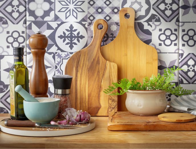 5 tips infalibles para decorar una cocina pequeña