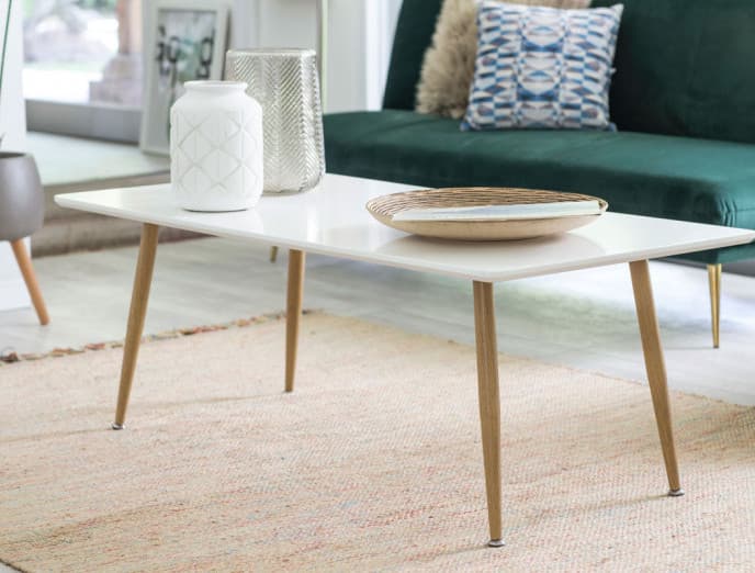 Da tus primeros pasos en decoración minimalista usando pocos muebles