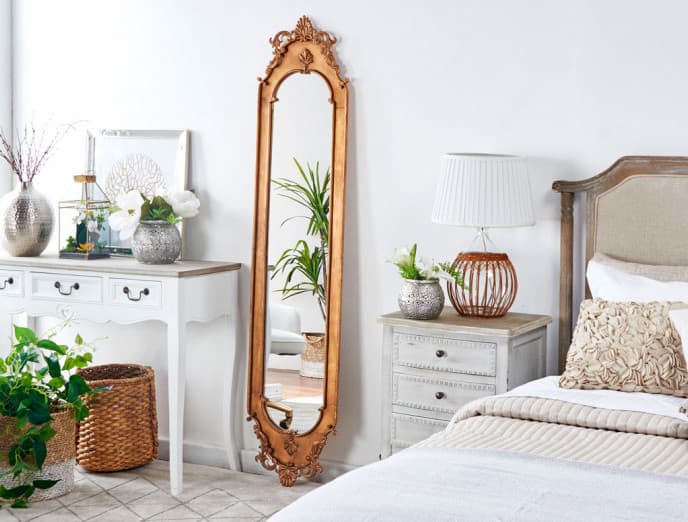 Espejos y decoración: una gran dupla para tus espacios